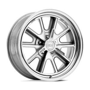 American Racing Vintage – VN427 SHELBY COBRA – Grey – 15″x7″ -25mm – Summer Wheels – VN427577330
